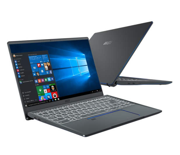 MSI Prestige 14Evo i5-1135G7/16GB/512/Win10 - 596402 - zdjęcie